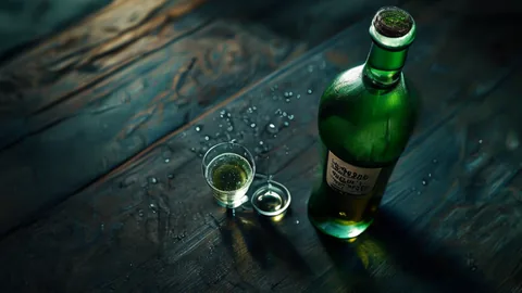 Alkohol & Fettverbrennung: Warum der Abbau um 70 % sinkt