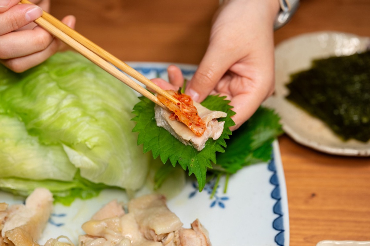 Zoutgeheim Kimchi: Bereik Knapperige Textuur in 12