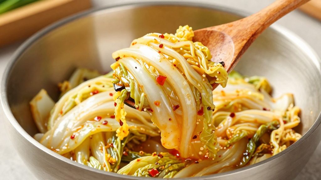 3단계: 발효 환경 조절로 맛의 깊이를 극대화하기