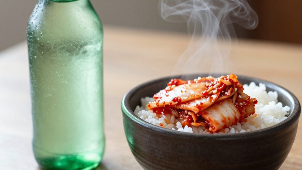 소주 한 병에 칼로리 얼마나? 2024년 기준 정확한 술량·탄수화물 분석