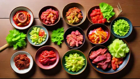Korean BBQ Guide: 3 Essential Tips for a Perfect Feast