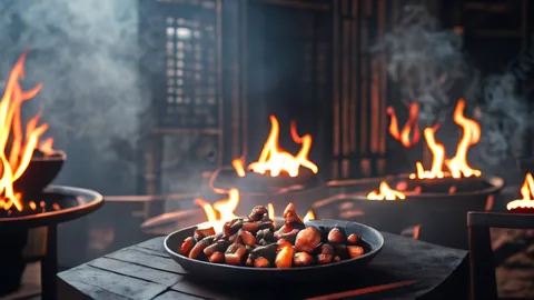 Barbacoa coreana: Guía con 3 claves para un festín ideal