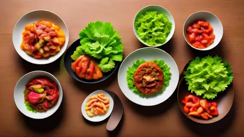 韓国式BBQを10倍楽しむ方法！副菜との最高の組み合わせ
