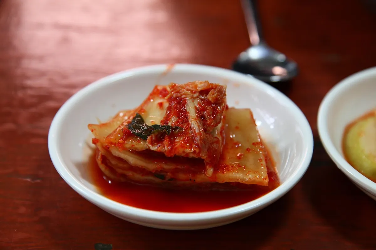 キムチ、辛いキムチ、付け合わせ、韓国代表的な食品、キムチキムチ、キムチ、キムチ、キムチ、キムチ、キムチ
