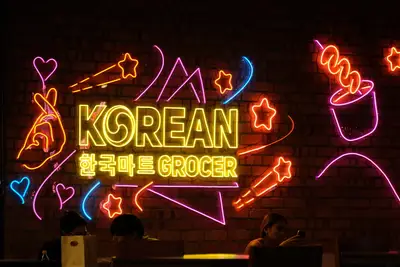 Brand del cibo coreano: migliori azioni per il successo mondiale