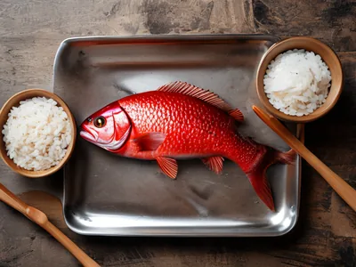 Samchi : Pourquoi le saumon est si bon ? Sa texture unique