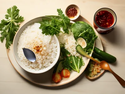 떡볶이 100분 재료 고르는 법, 각 재료의 조리 시간 맞추는 방법