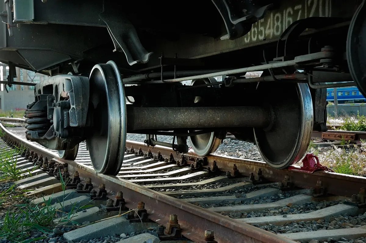 train, rusty, wheel, cart, track, railroad, mode, business, wagon, old, freight, equipment, transport, transportation, concepts, iron, industry, traveling, move