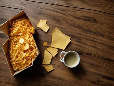 Koreanische Snacks global: 35% Marktanteil, wie erfolgreich?